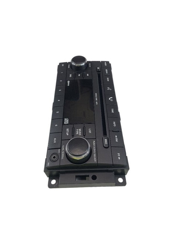 Audio Equipment Radio Receiver Radio AM-FM-CD-MP3 ID RES Fits 08 CARAV