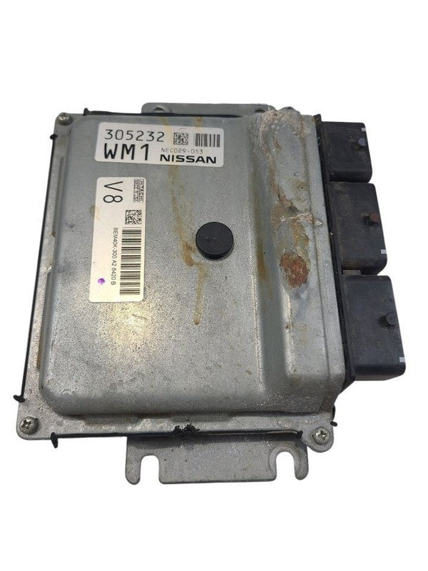 Engine ECM Electronic Control Module Right Hand Fender Fits 18 ALTIMA 