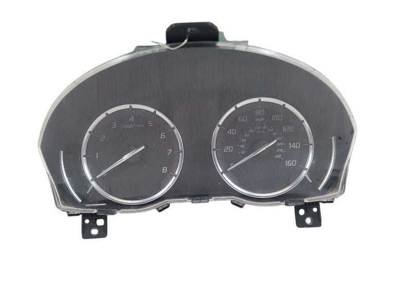Speedometer Cluster US Market MPH Tech VIN 4 8th Digit Fits 14-15 MDX 