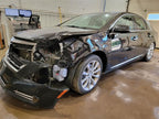 Passenger Side View Mirror Power Folding Opt Dnv Fits 16-19 XTS 555845