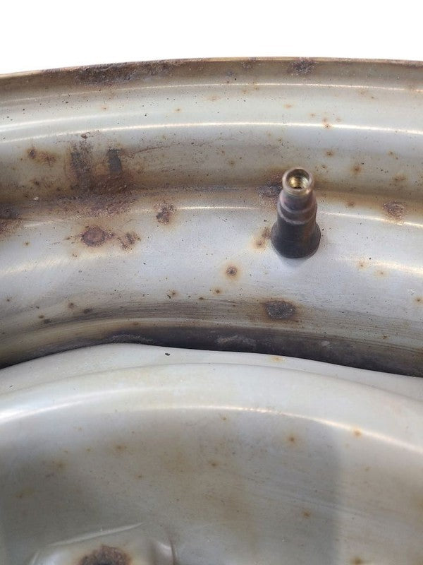 Wheel Srw 16x7 Steel 4 Slots Fits 08-19 21-26 FORD E350 VAN 676471