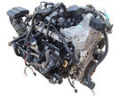 Engine 2.5L VIN A 4th Digit QR25DE Fits 18 ALTIMA 664606