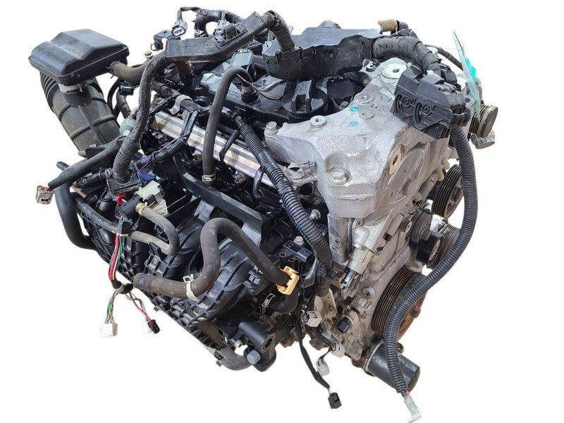 Engine 2.5L VIN A 4th Digit QR25DE Fits 18 ALTIMA 664606
