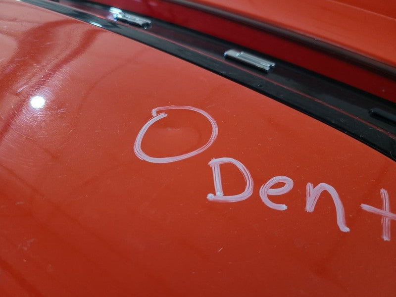 Trunk/Hatch/Tailgate With Spoiler Painted Body Color Fits 15-23 CHARGE