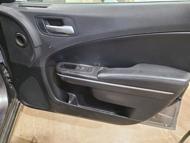 Passenger Right Front Door Fits 15-23 CHARGER 676155