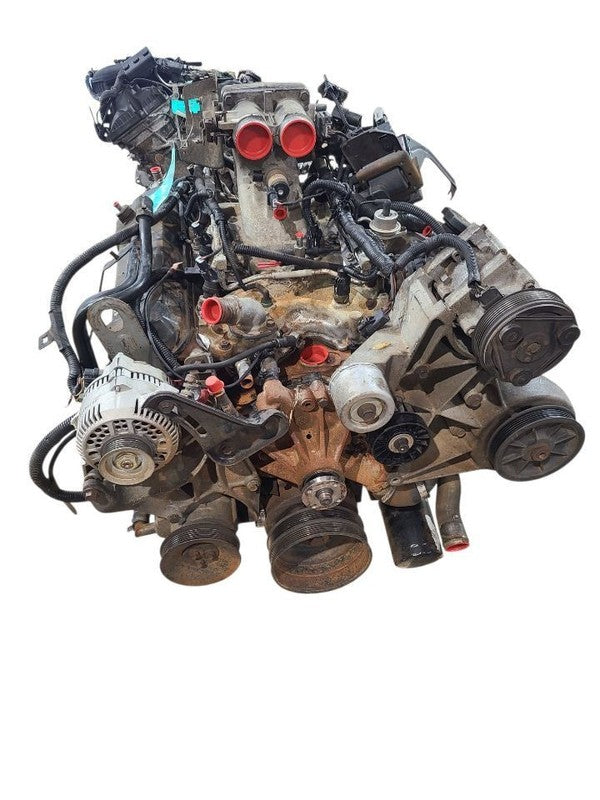 Engine 7.5L VIN G 8th Digit Fits 93-97 FORD F250 PICKUP 671908