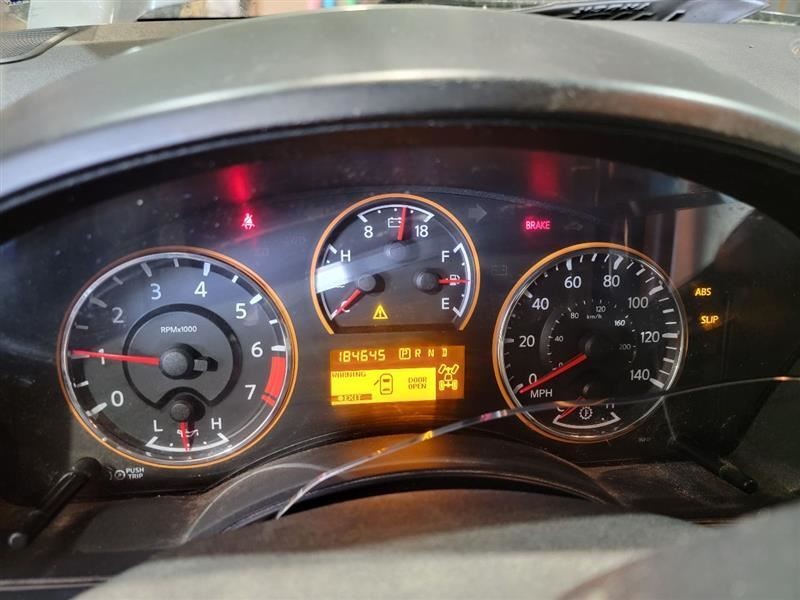 TITAN     2008 Owners Manual 451315