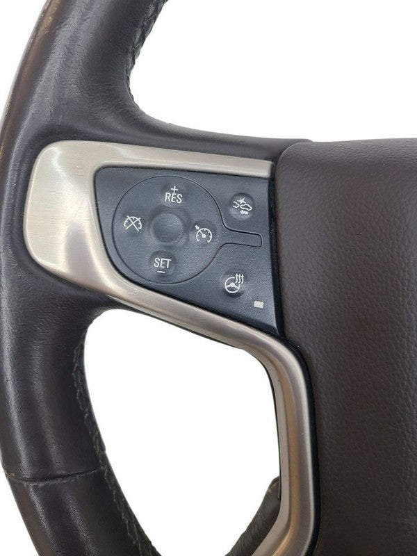 DENALI XL 2015 Steering Wheel 679600