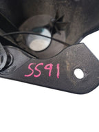 WRANGLER  2011 Spare Wheel Carrier 671363