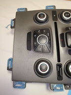 Audio Equipment Radio Control Panel ID ET4T-18A802-DA Fits 14 EDGE 626