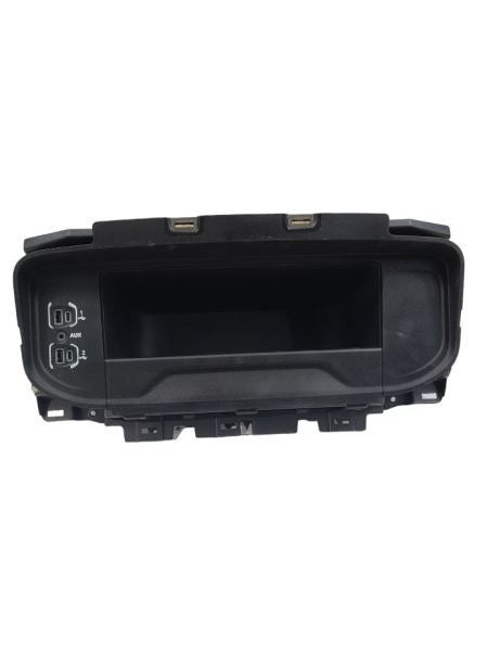 RAM2500   2020 Glove Box 584443