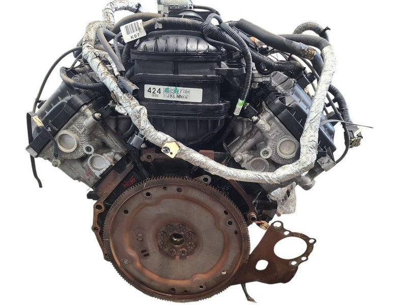 Engine 6.2L VIN 6 8th Digit Gasoline Fits 11-16 FORD F250SD PICKUP 668