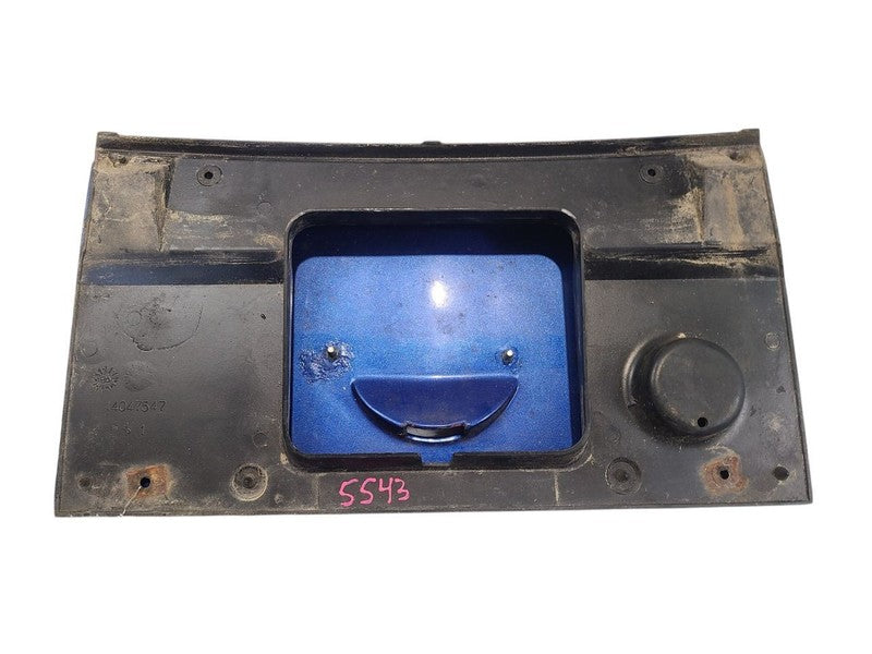 CORVETTE  1986 Fuel Filler Door 668345