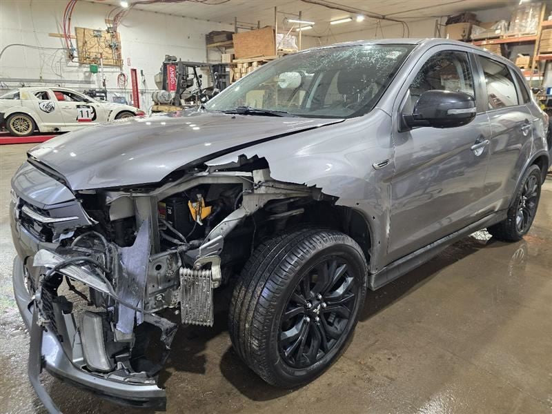 Seat Belt Front Passenger Buckle Fits 11-20 OUTLANDER SPORT 609175