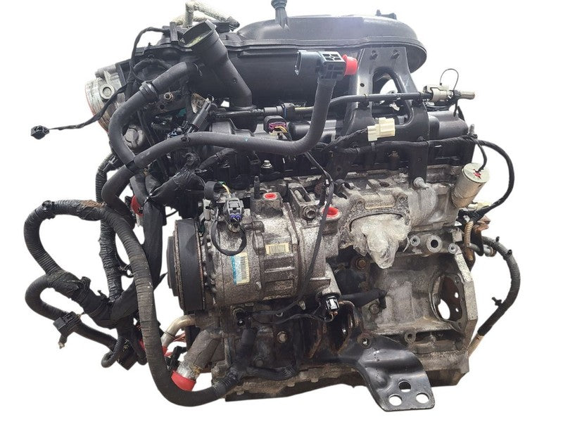 Engine 3.6L VIN G 8th Digit Fits 14-17 DODGE 1500 PICKUP 668554