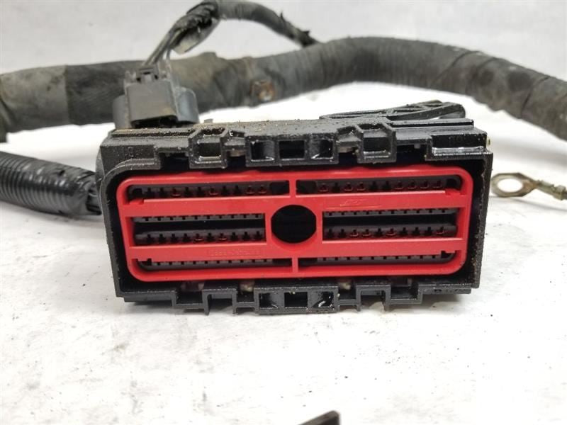 SILVRDO25 2014 Transmission Wire Harness 540944