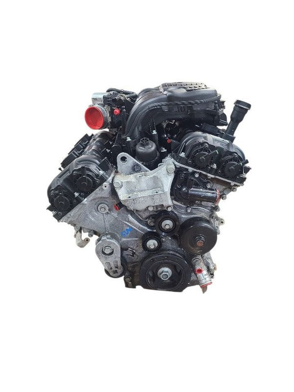 Engine 3.2L VIN X 8th Digit One Piece Oil Pan Fits 14-22 CHEROKEE 6519