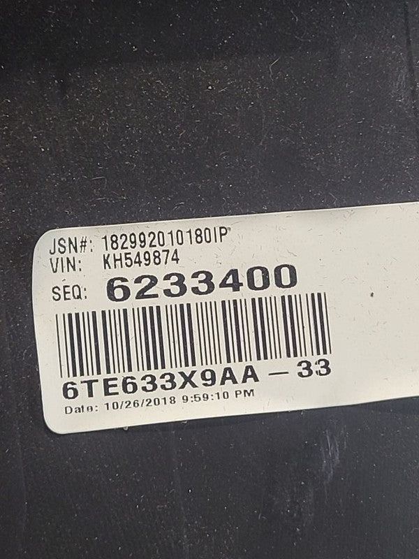 CHARGER   2019 Glove Box 663015