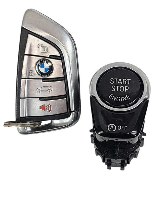Ignition Switch Fits 17-20 BMW 530i 644626