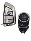 Ignition Switch Fits 17-20 BMW 530i 644626