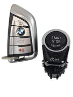Ignition Switch Fits 17-20 BMW 530i 644626