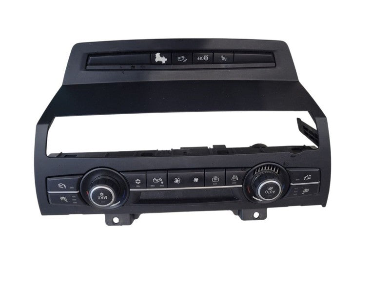 Temperature Control Front Automatic AC Control Fits 08-14 BMW X6 67220