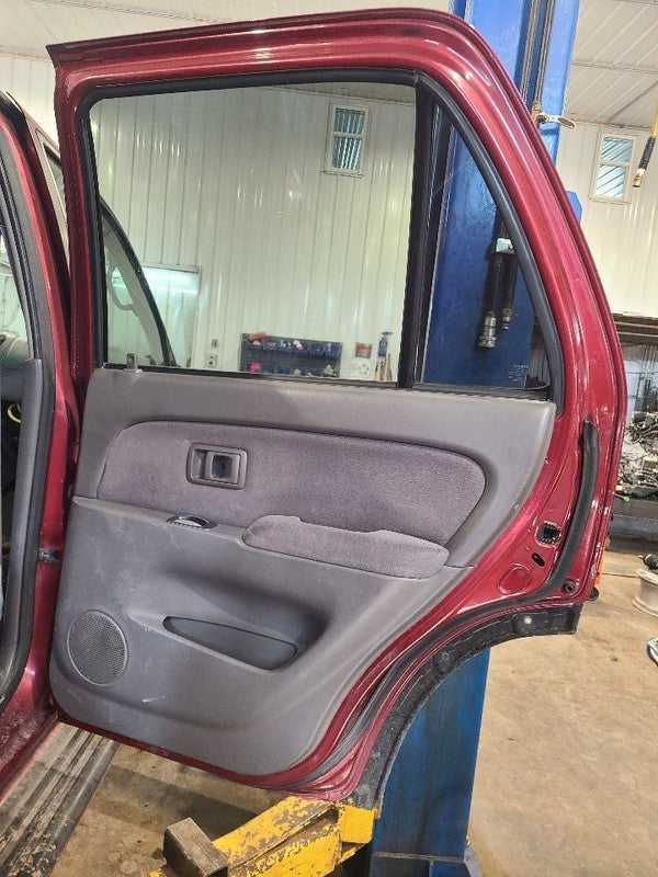 Passenger Rear Side Door SR5 Privacy Tint Glass Fits 00-02 4 RUNNER 65