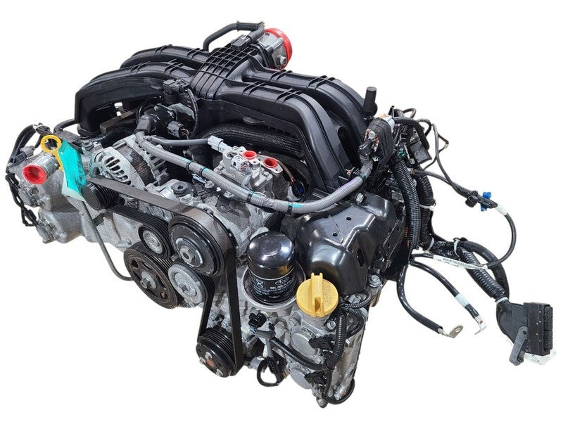 Engine 2.5L VIN A 6th Digit Fits 23-25 LEGACY 672702