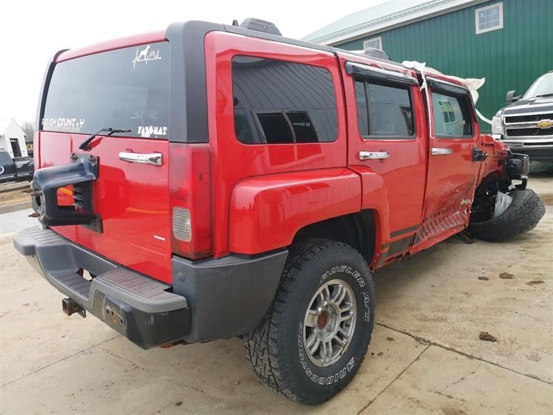 Front Drive Shaft Fits 06-10 HUMMER H3 275575