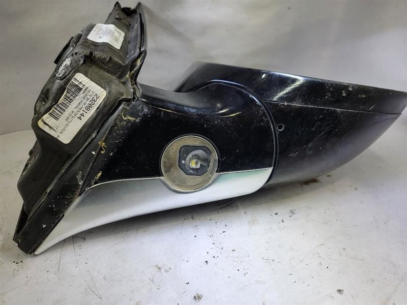 Passenger Side View Mirror Power Folding Opt Dnv Fits 16-19 XTS 555845