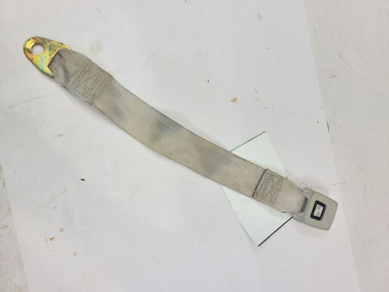 FRONT FIFTH AVE 1985 Passenger Side Buckle Seat Belt Front 556864