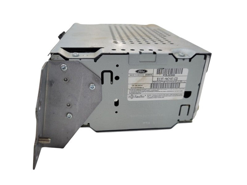 Audio Equipment Radio Receiver Single Disc Fits 14-16 FORD F250SD PICK