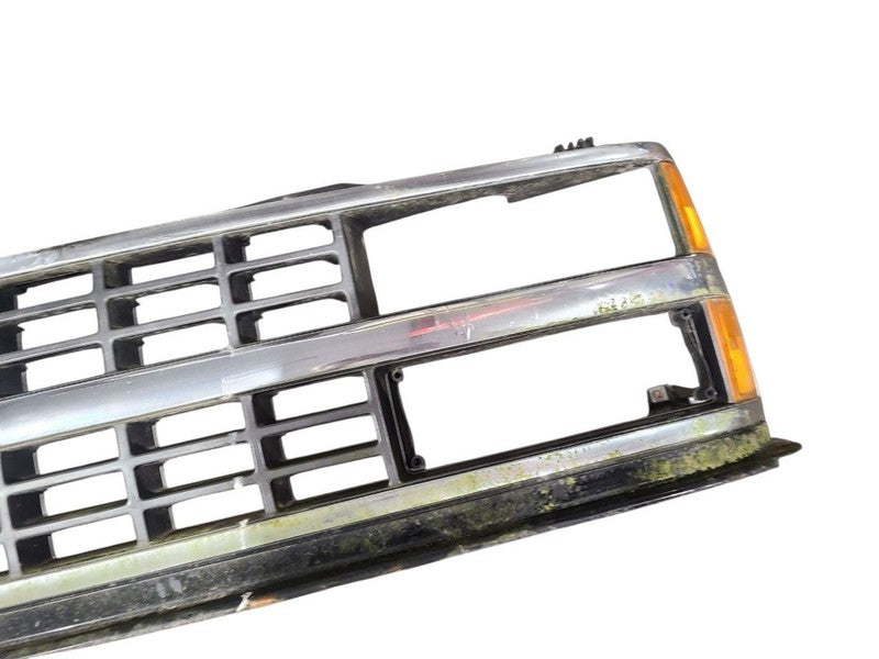 Grille Composite Headlamps Chrome Fits 88-93 CHEVROLET 1500 PICKUP 629