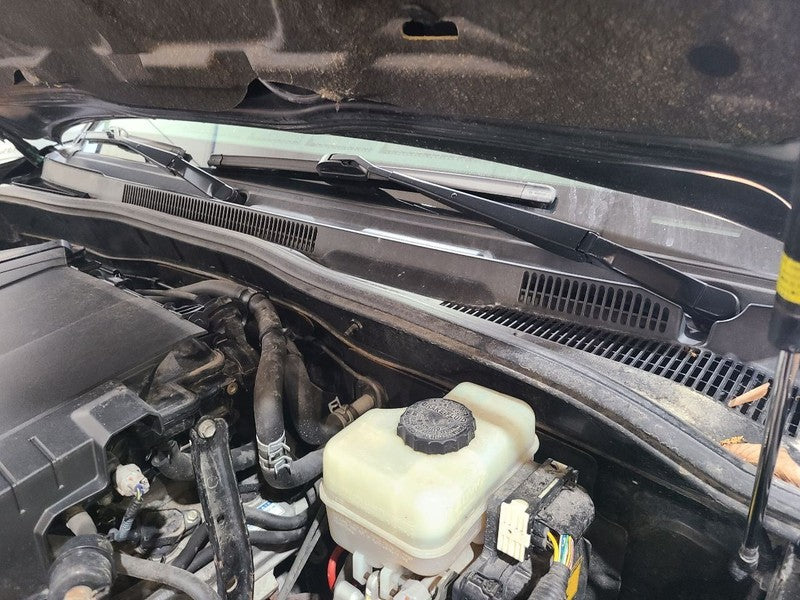 4 RUNNER  2007 Cowl 667344
