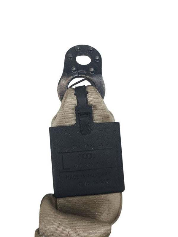 Q7 AUDI   2007 Seat Belt Rear 627406