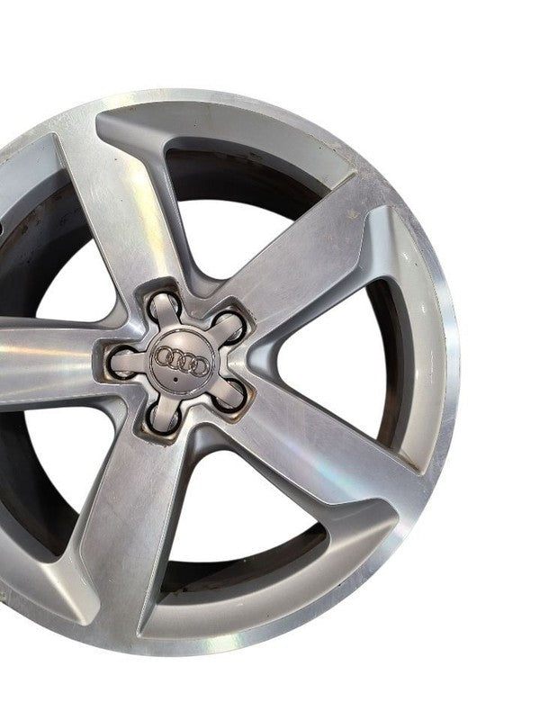 Wheel VIN Fp 7th And 8th Digit 19x8 5 Spoke Fits 09-17 AUDI Q5 634745