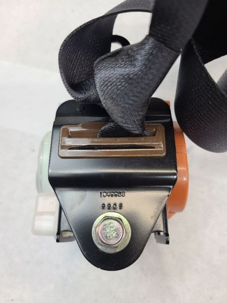 REAR IMPREZA   2010 Center Retractor Seat Belt Rear 550248
