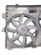 Radiator Fan Motor Fan Assembly Fits 07-15 MKX 625874