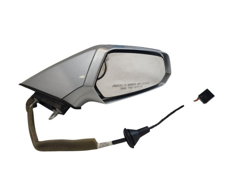Passenger Side View Mirror Power Non-heated Opt DG7 Fits 10-15 CAMARO 
