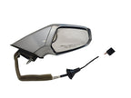 Passenger Side View Mirror Power Non-heated Opt DG7 Fits 10-15 CAMARO 