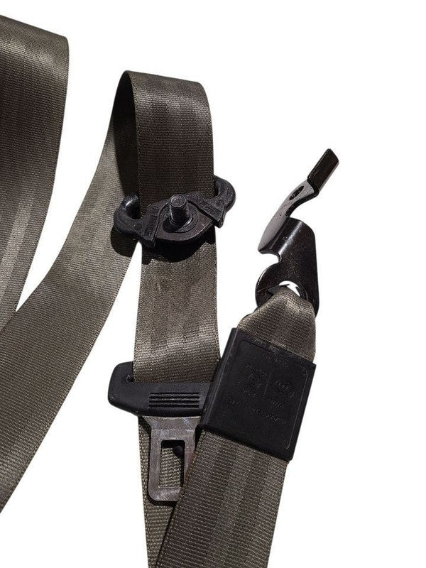 Seat Belt Front VIN Fp 7th And 8th Digit Bucket Seat Fits 09-17 AUDI Q