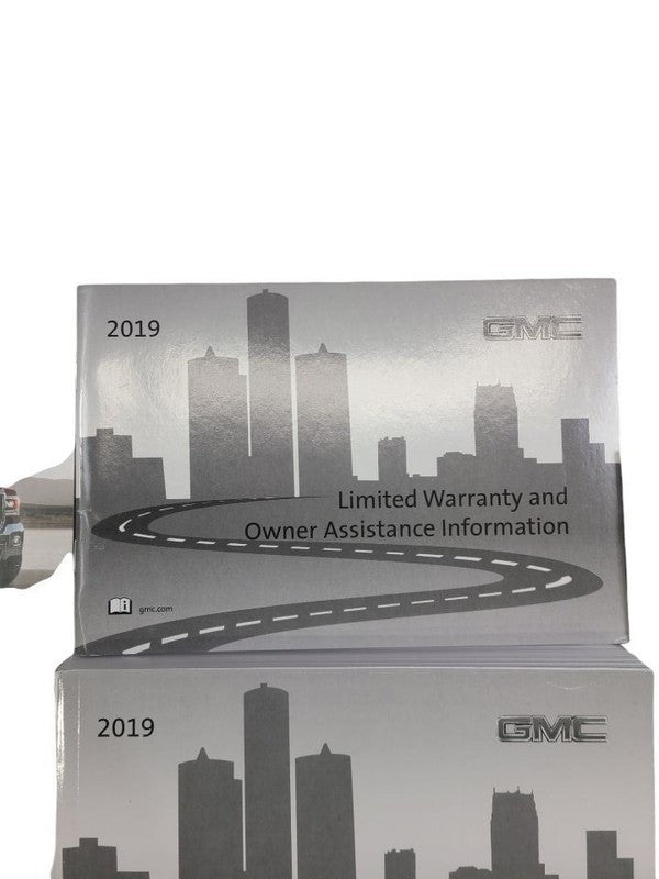 SIERRA150 2019 Owners Manual 616417