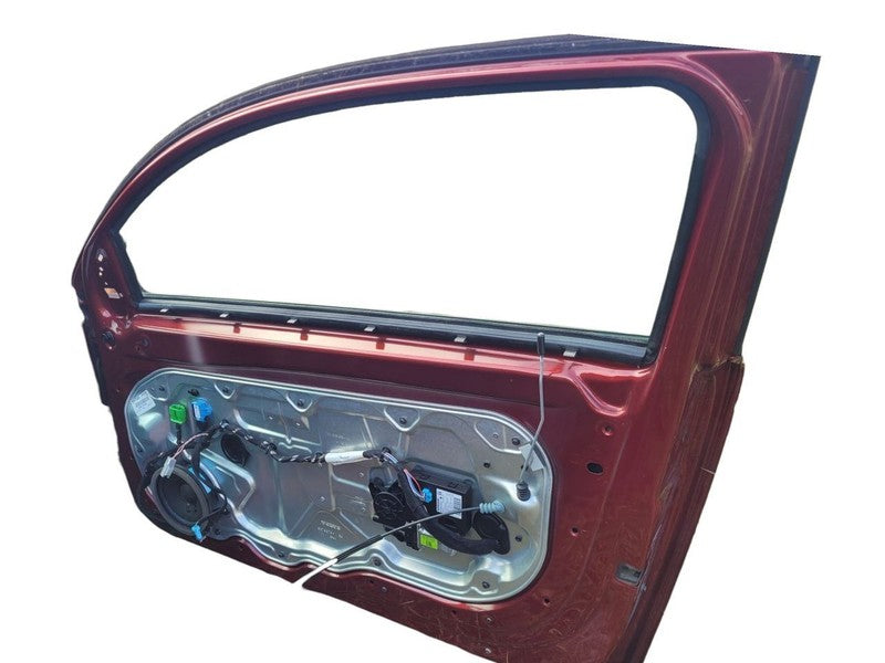 Passenger Front Door Without Blind Spot Alert Fits 07-13 VOLVO 30 SERI