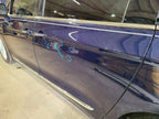 Driver Rear Side Door Movable Tempered Glass Fits 17-25 PACIFICA 67678