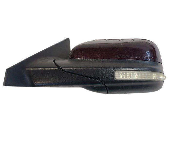 Driver Side View Mirror Power Folding Painted Fits 11-15 EXPLORER 6623