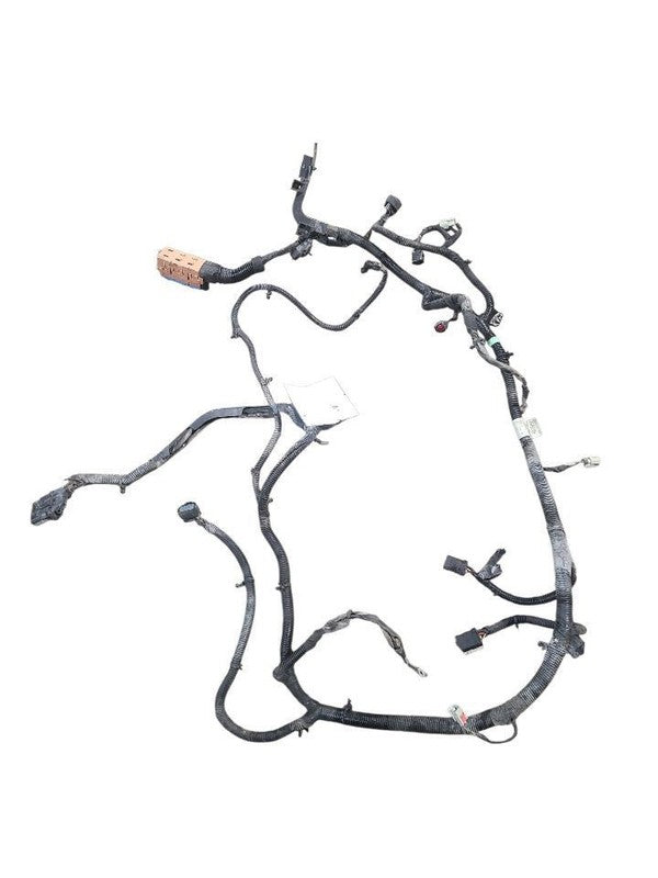 SILVRDO15 2015 Lamp Wiring Harness 644302