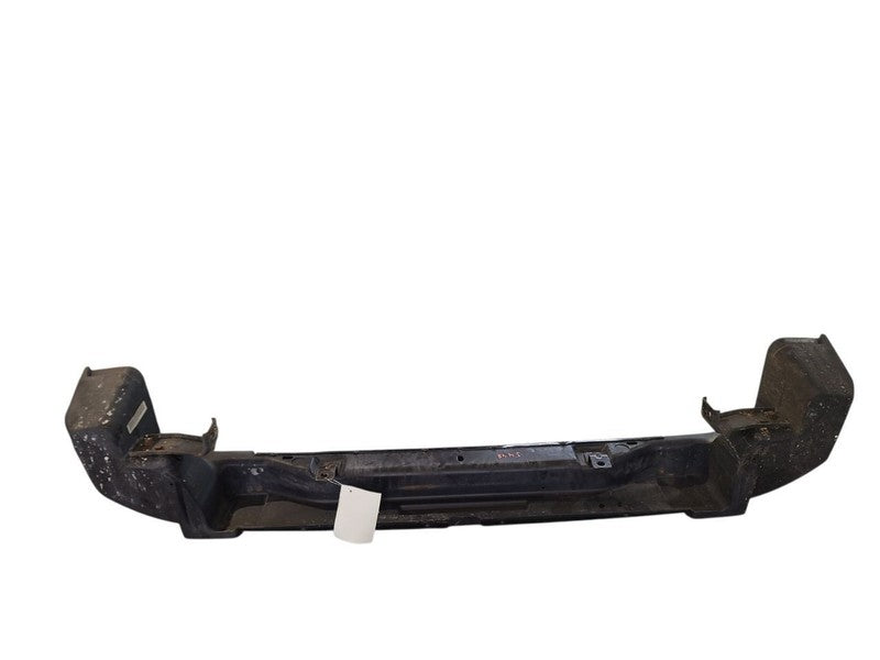 Rear Bumper VIN W 6th Digit Jk Body Plastic Bumper Fits 07-18 WRANGLER