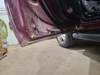 Driver Front Door Extended Cab 4 Door Electric Windows Fits 07-13 TUND