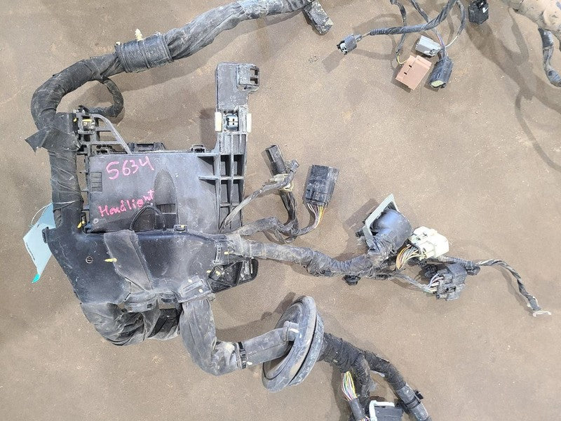 F150      2018 Lamp Wiring Harness 674051