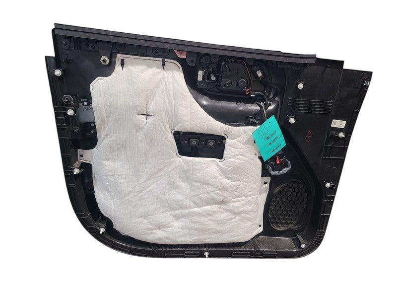 SILVRDO15 2019 Front Door Trim Panel 659600